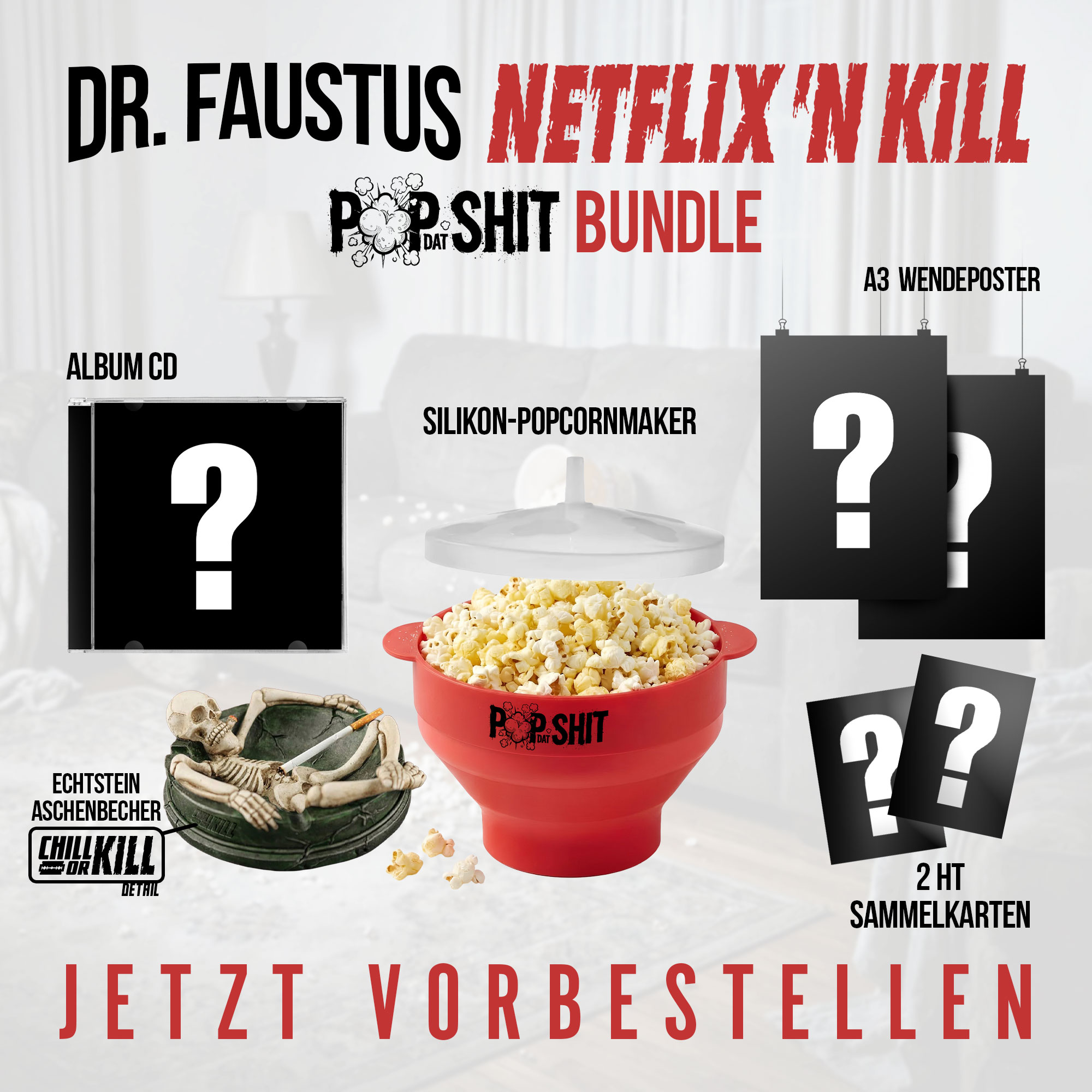 Netflix´N Kill (Ltd. PDS-Bundle)