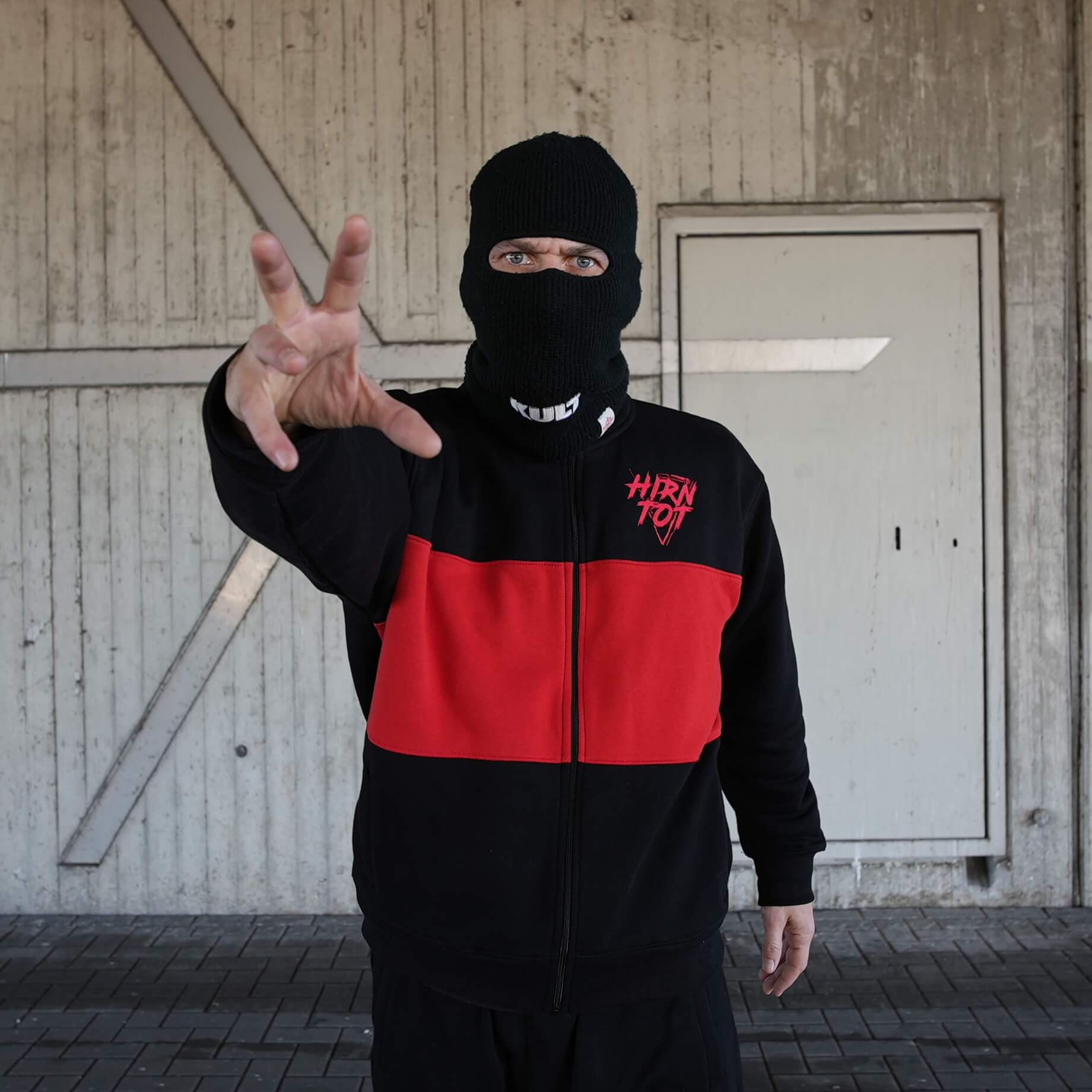 Vendetta Trainingsjacke