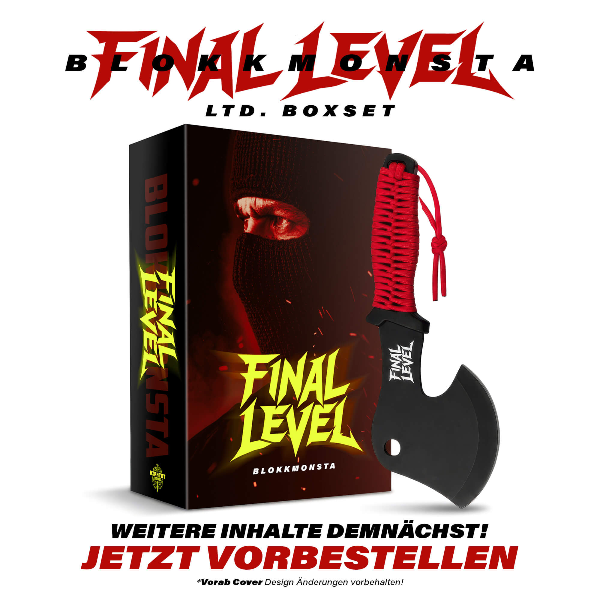 Final Level (Ltd. Boxset)