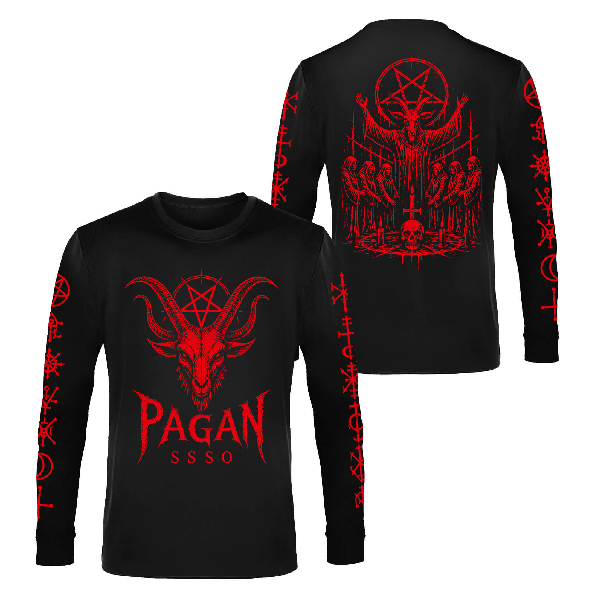 SSSO (Ltd. PAGAN-Bundle)