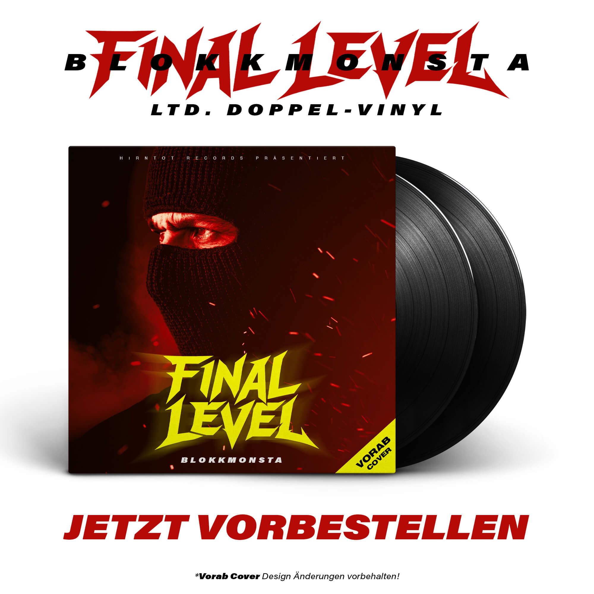 Final Level (Ltd. Doppel Vinyl)