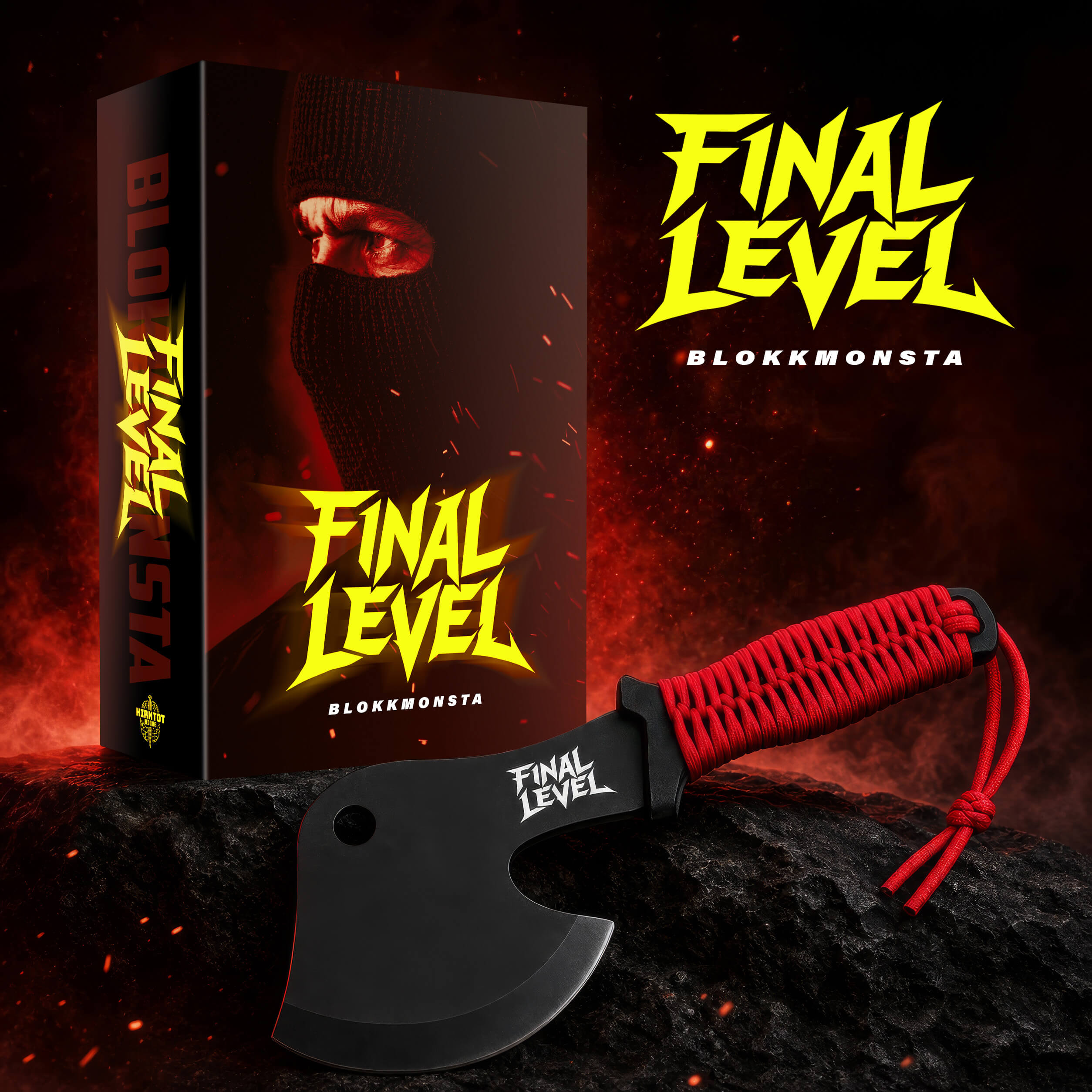 Final Level (Ltd. Boxset)