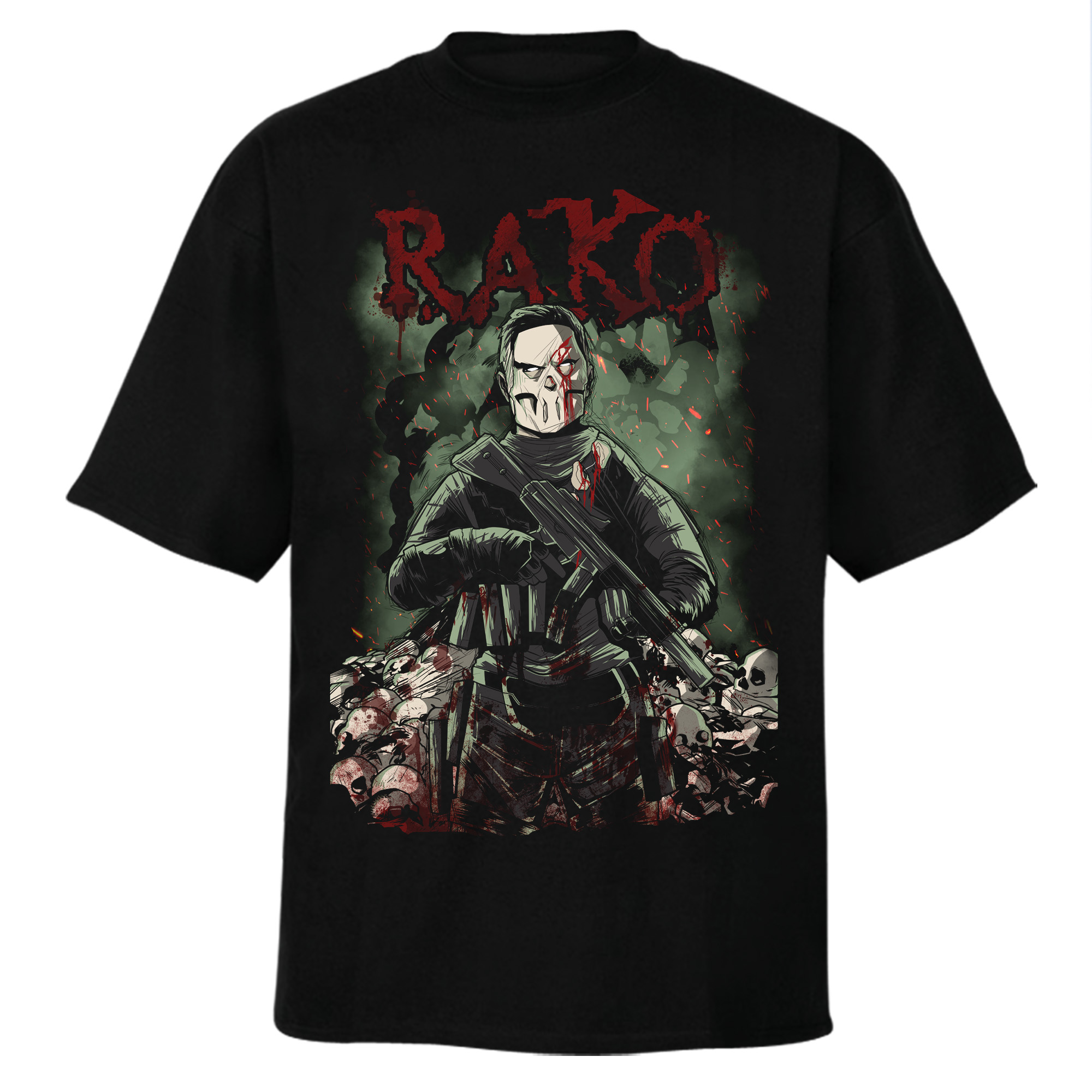 HT-Original-Rako Shirt