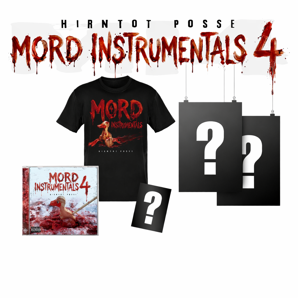 Mord Instrumentals 4 (Ltd. MI4-Bundle)