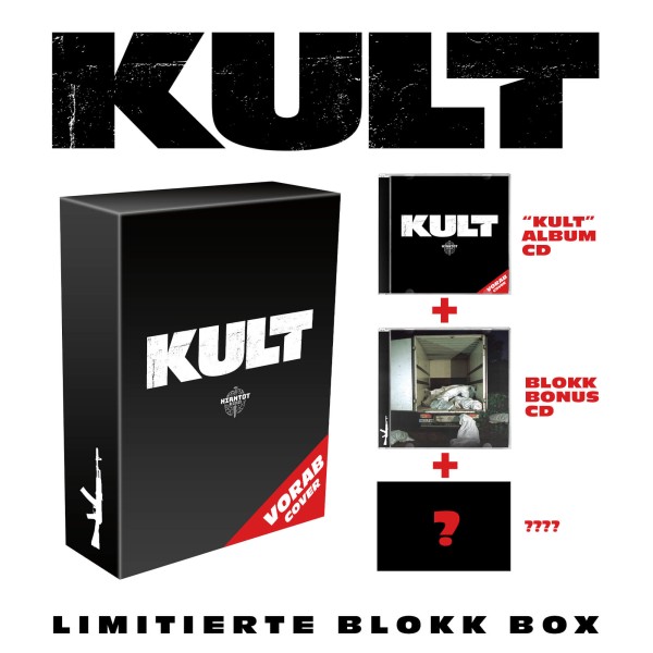 KULT (Ltd. BLOKK-Box)