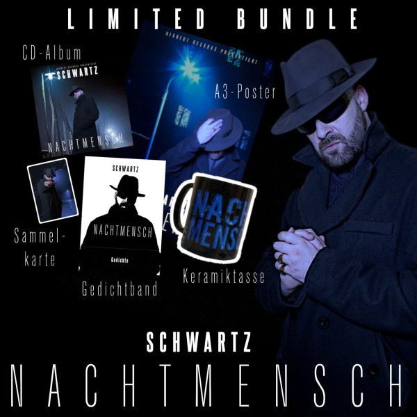 Nachtmensch (Ltd. Bundle)
