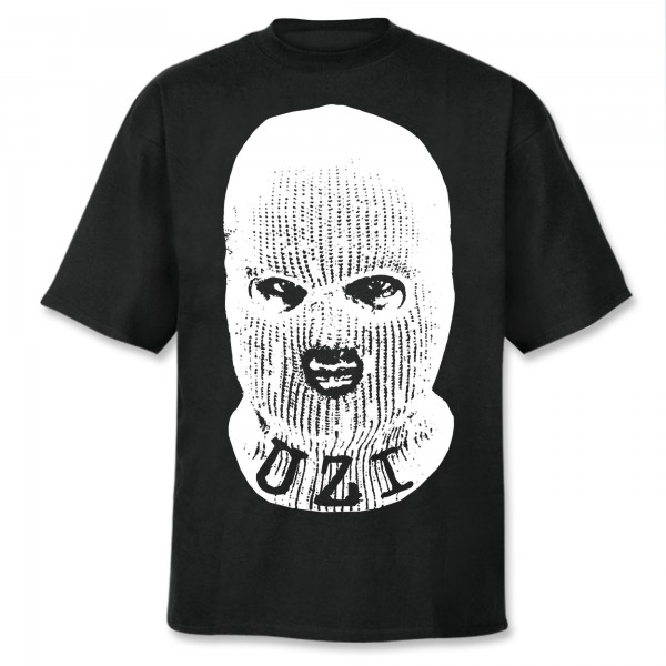 Uzi T-Shirt [Weiss]