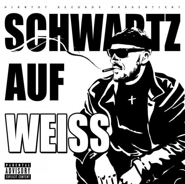 Schwartz auf Weiss [2CD]